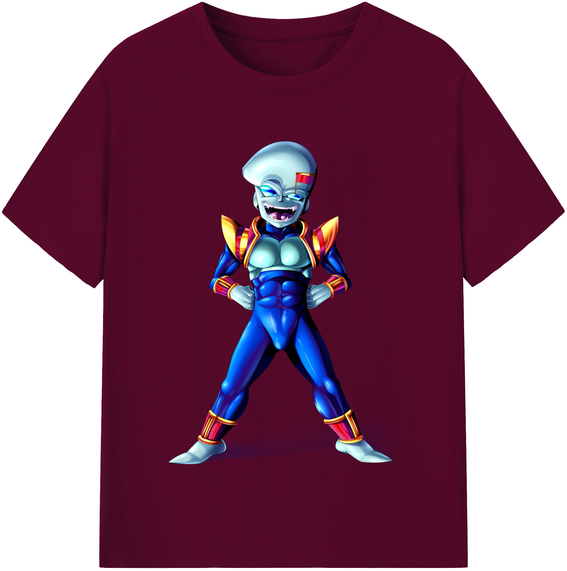 （画像用） ドラゴンボール DRAGON BALL レディースカジュアルプリントTシャツ（綿100％）